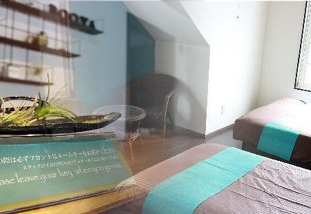Nangoku Lodge Booya Онна Экстерьер фото