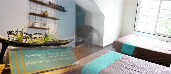Nangoku Lodge Booya Онна Экстерьер фото