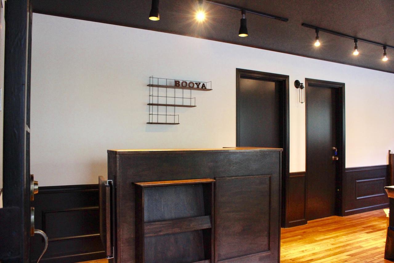 Nangoku Lodge Booya Онна Экстерьер фото