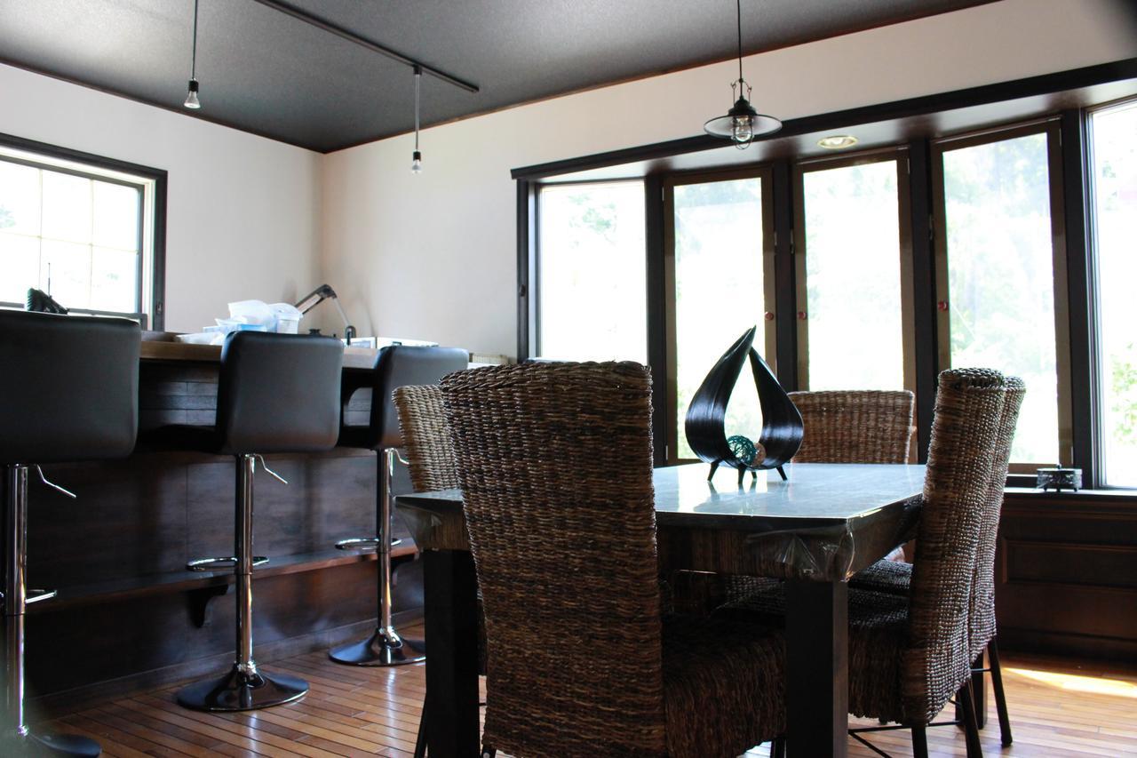 Nangoku Lodge Booya Онна Экстерьер фото
