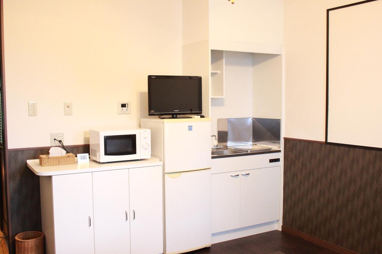 Nangoku Lodge Booya Онна Экстерьер фото