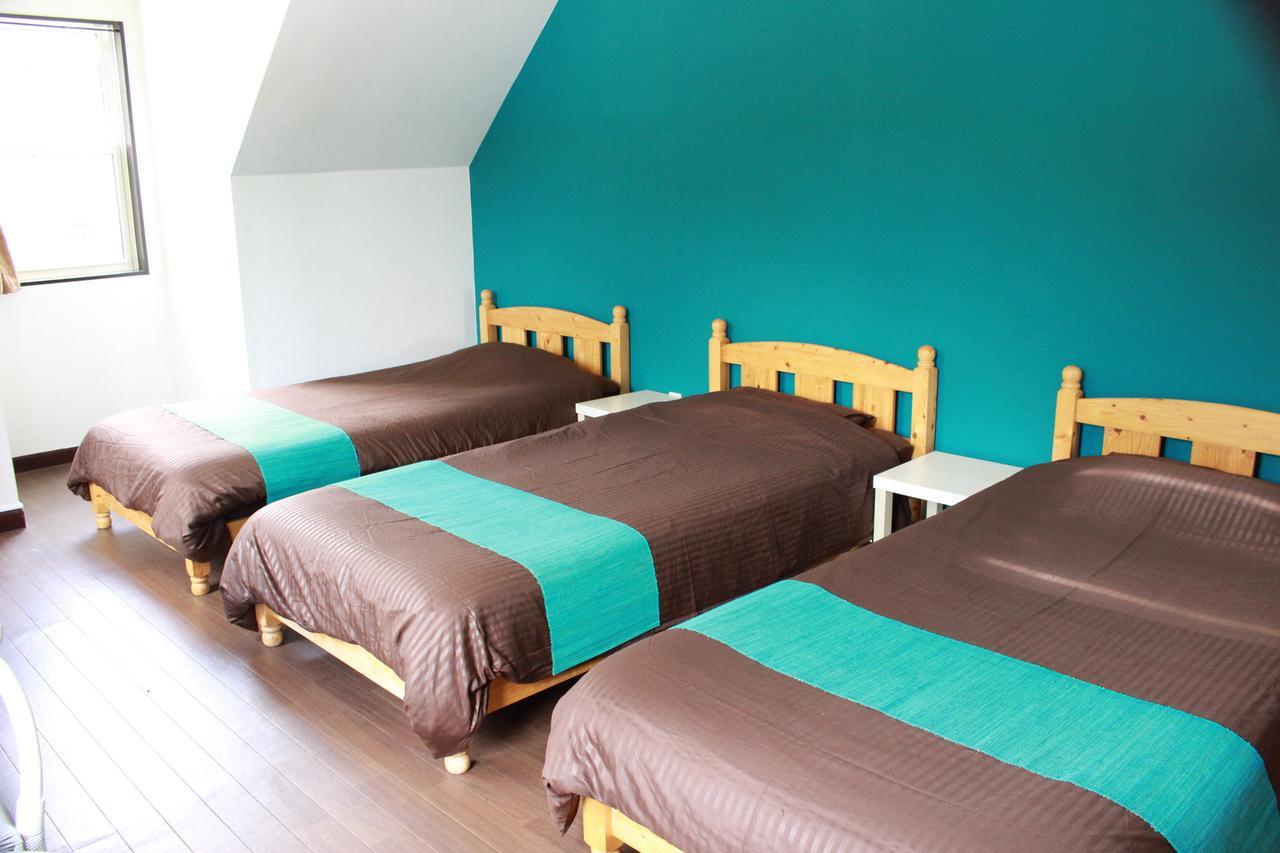 Nangoku Lodge Booya Онна Экстерьер фото